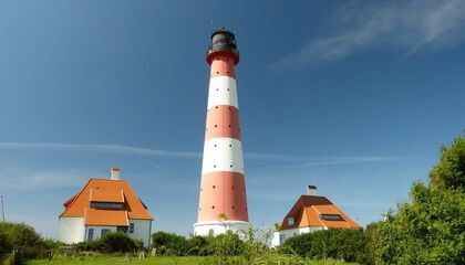 Gebäudeversicherung fürs Wochenendhaus in Schleswig-Holstein & Nordsee