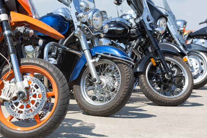 zur den Informationen für Motorrad-Versicherung